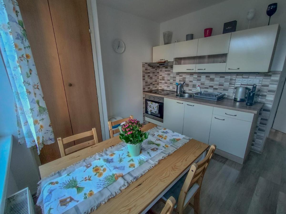 Apartmánek Protěž Janské Lázně Exterior foto