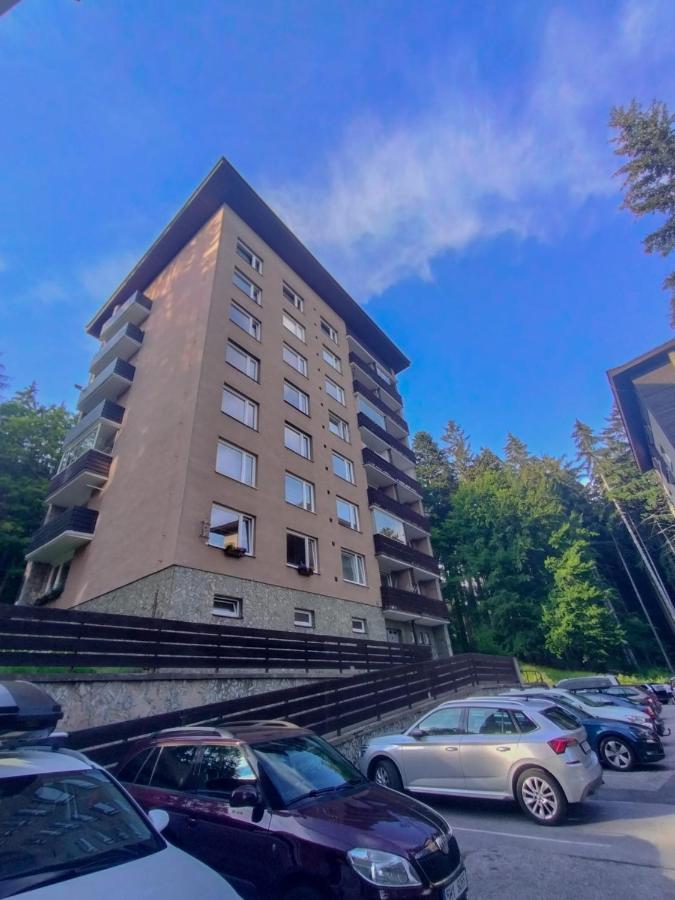 Apartmánek Protěž Janské Lázně Exterior foto