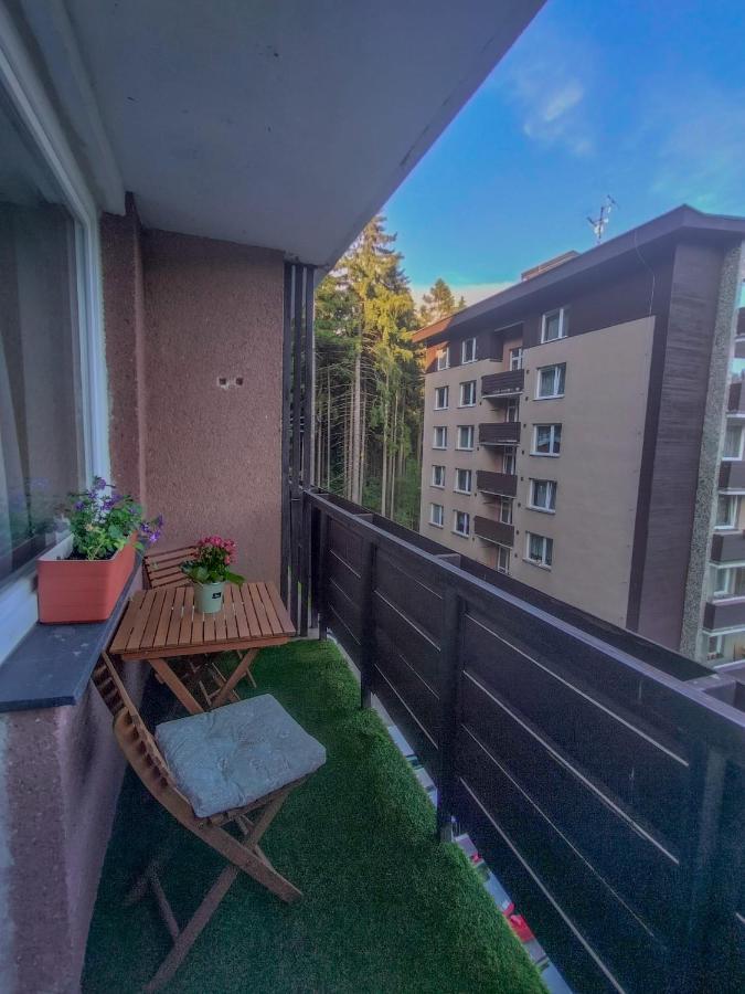Apartmánek Protěž Janské Lázně Exterior foto