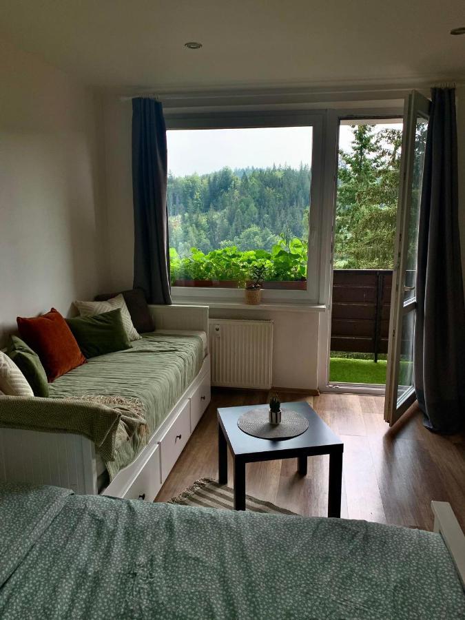 Apartmánek Protěž Janské Lázně Exterior foto