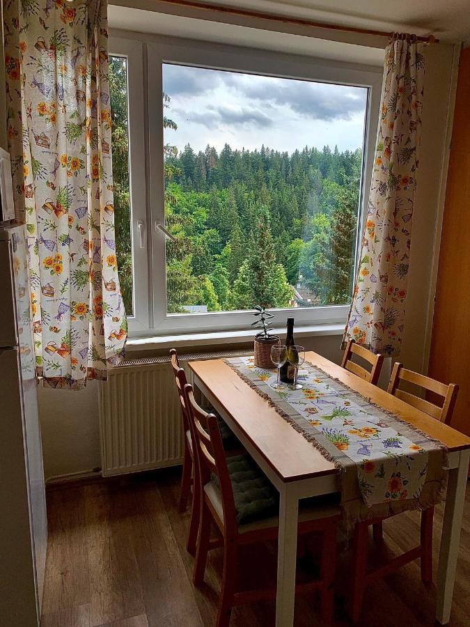 Apartmánek Protěž Janské Lázně Exterior foto